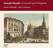 Haydn – Concerti per l’organo